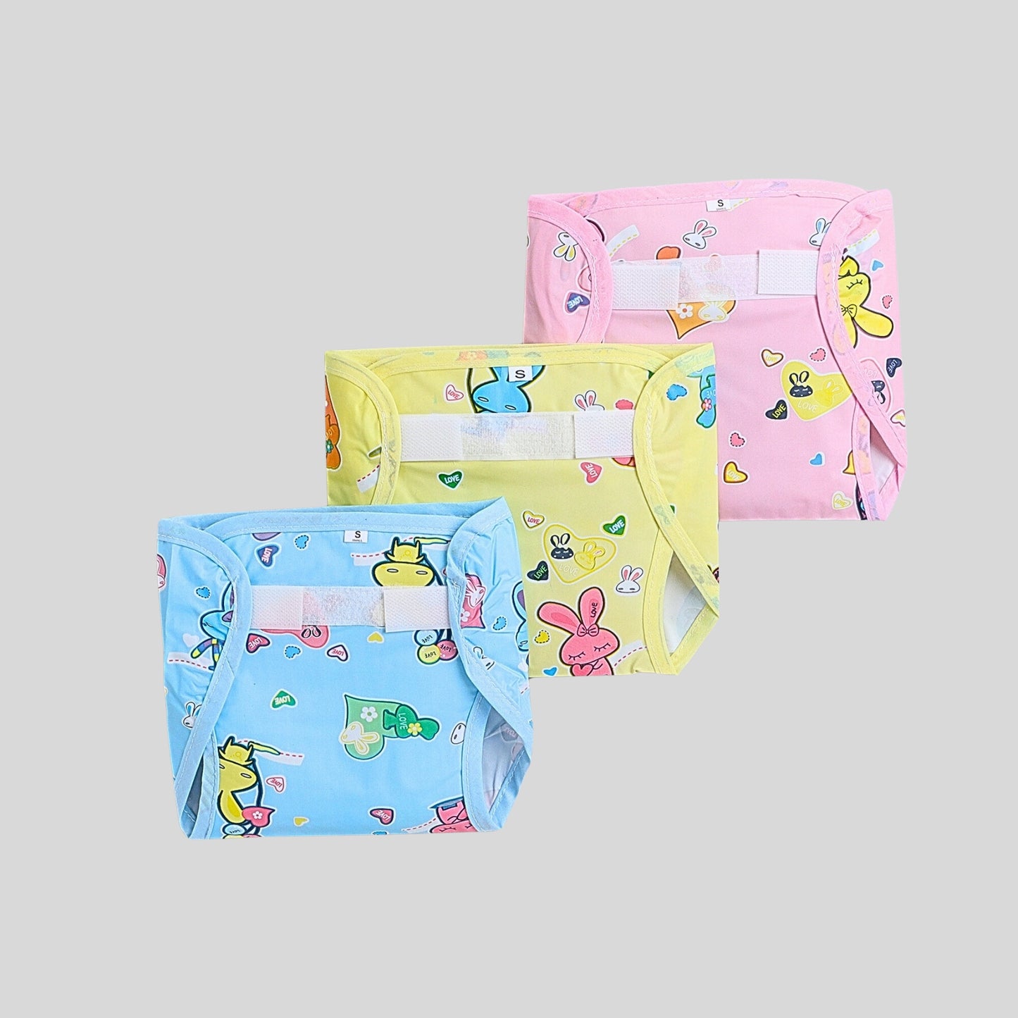 Hooper Plastic Diaper Covers