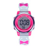 Hooper Premium Watches for Girls – 3D Cute ( BOWTIE PINK WHITE )