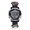 Hooper Premium 3D Watches for Boys – Car Black