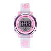 Hooper Premium Watches for Girls – 3D Cute (CHERRY WHITE)