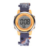 Hooper Premium 3D Watches for Boys – Dinosaur Grey
