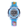 Hooper Premium Watches for Girls – 3D Cute ( MERMAID BLUE )