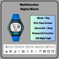 Hooper Kids Digital Watch for Boys and Girls, Multifunctional, sports Design, Age 5+