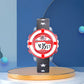 Hooper Kids Digital Sports LED Wrist Watch Boys Girls 5-12 Years Waterproof Multifunction Alarm Stopwatch Backlight Durable Strap Outdoor Casual Wear