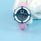 Hooper Kids Digital Sports LED Wrist Watch Boys Girls 5-12 Years Waterproof Multifunction Alarm Stopwatch Backlight Durable Strap Outdoor Casual Wear