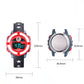 Hooper Kids Digital Sports LED Wrist Watch Boys Girls 5-12 Years Waterproof Multifunction Alarm Stopwatch Backlight Durable Strap Outdoor Casual Wear