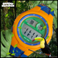 Hooper Kids Digital Sports LED Wrist Watch Boys Girls 5-12 Years Waterproof Multifunction Alarm Stopwatch Backlight Durable Strap Outdoor Casual Wear