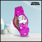 Hooper Kids Digital Sports LED Wrist Watch Boys Girls 5-12 Years Waterproof Multifunction Alarm Stopwatch Backlight Durable Strap Outdoor Casual Wear