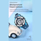 Hooper Kids Digital Sports LED Wrist Watch Boys Girls 5-12 Years Waterproof Multifunction Alarm Stopwatch Backlight Durable Strap Outdoor Casual Wear