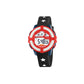 Hooper Kids Digital Sports LED Wrist Watch Boys Girls 5-12 Years Waterproof Multifunction Alarm Stopwatch Backlight Durable Strap Outdoor Casual Wear