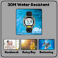 Hooper Kids Digital Watch for Boys and Girls, Multifunctional, sports Design, Age 5+