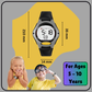 Hooper Kids Digital Watch for Boys and Girls, Multifunctional, sports Design, Age 5+