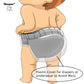 Hooper Plastic Diaper Covers