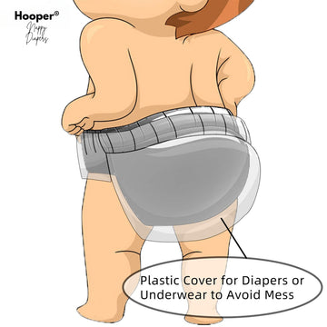 Hooper Plastic Diaper Covers