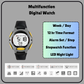 Hooper Kids Digital Watch for Boys and Girls, Multifunctional, sports Design, Age 5+