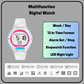 Hooper Kids Digital Watch for Boys and Girls, Multifunctional, sports Design, Age 5+