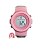 Hooper Kids Digital Sports LED Wrist Watch Boys Girls 5-12 Years Waterproof Multifunction Alarm Stopwatch Backlight Durable Strap Outdoor Casual Wear