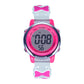 Hooper Premium Watches for Girls – 3D Cute ( BOWTIE PINK WHITE )