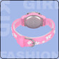 Hooper Premium Watches for Girls – 3D Cute (CHERRY PINK )