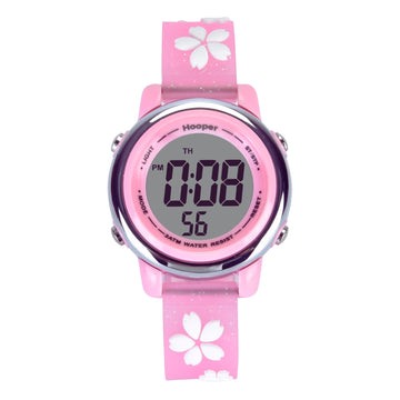 Hooper Premium Watches for Girls – 3D Cute (CHERRY PINK )