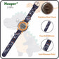 Hooper Premium Watches for Boys – 3D Cute LED 7 Colors Multifunction Digital Waterproof Watch for Kids 5-10 Years, Unbreakable Silicone Strap ( DINOSAURS )