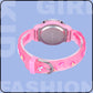 Hooper Premium Watches for Girls – 3D Cute ( Fairy PINK )