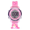 Hooper Premium Watches for Girls – 3D Cute ( Fairy PINK )