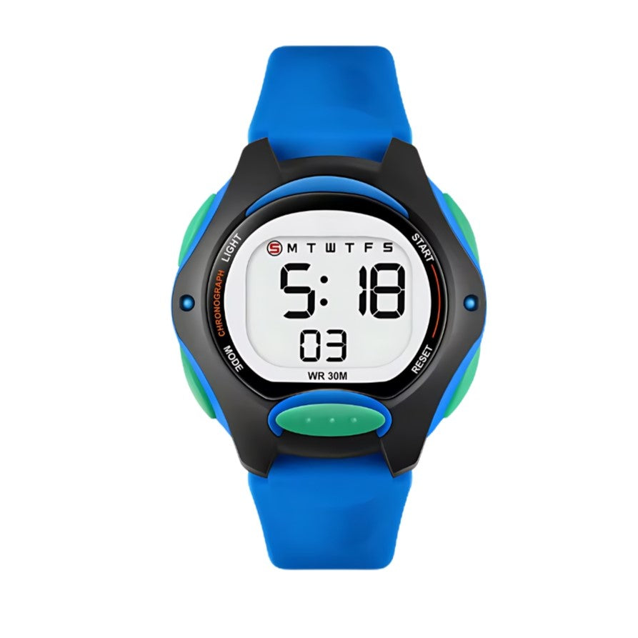 Hooper Kids Digital Watch for Boys and Girls, Multifunctional, sports Design, Age 5+