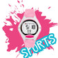 Hooper Kids Digital Watch for Boys and Girls, Multifunctional, sports Design, Age 5+