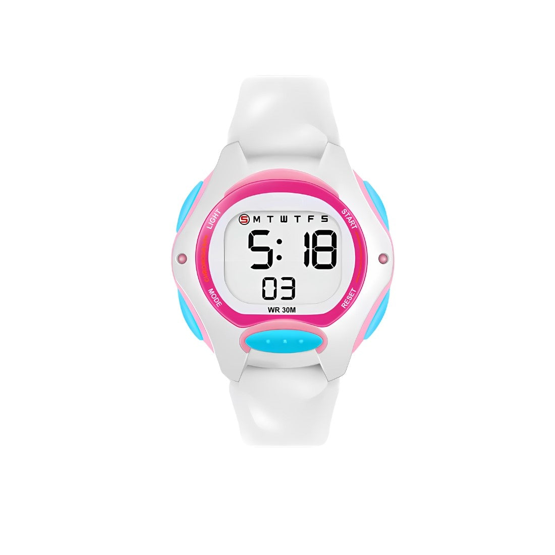 Hooper Kids Digital Watch for Boys and Girls, Multifunctional, sports Design, Age 5+