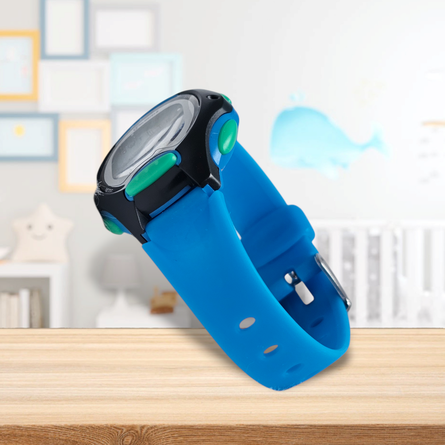 Hooper Kids Digital Watch for Boys and Girls, Multifunctional, sports Design, Age 5+