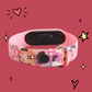 Hooper Kids LED Watch - Multicolor Cartoon Character Strap Options | Perfect Birthday Gift for Kids | Digital Display | Splashproof Design