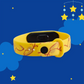 Hooper Kids LED Watch - Multicolor Cartoon Character Strap Options | Perfect Birthday Gift for Kids | Digital Display | Splashproof Design