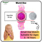 Hooper Unicorn Watches for Girls – 3D Cute LED 7 Colors Multifunction Digital Waterproof Watch for Kids 5-10 Years, Unbreakable Silicone Strap